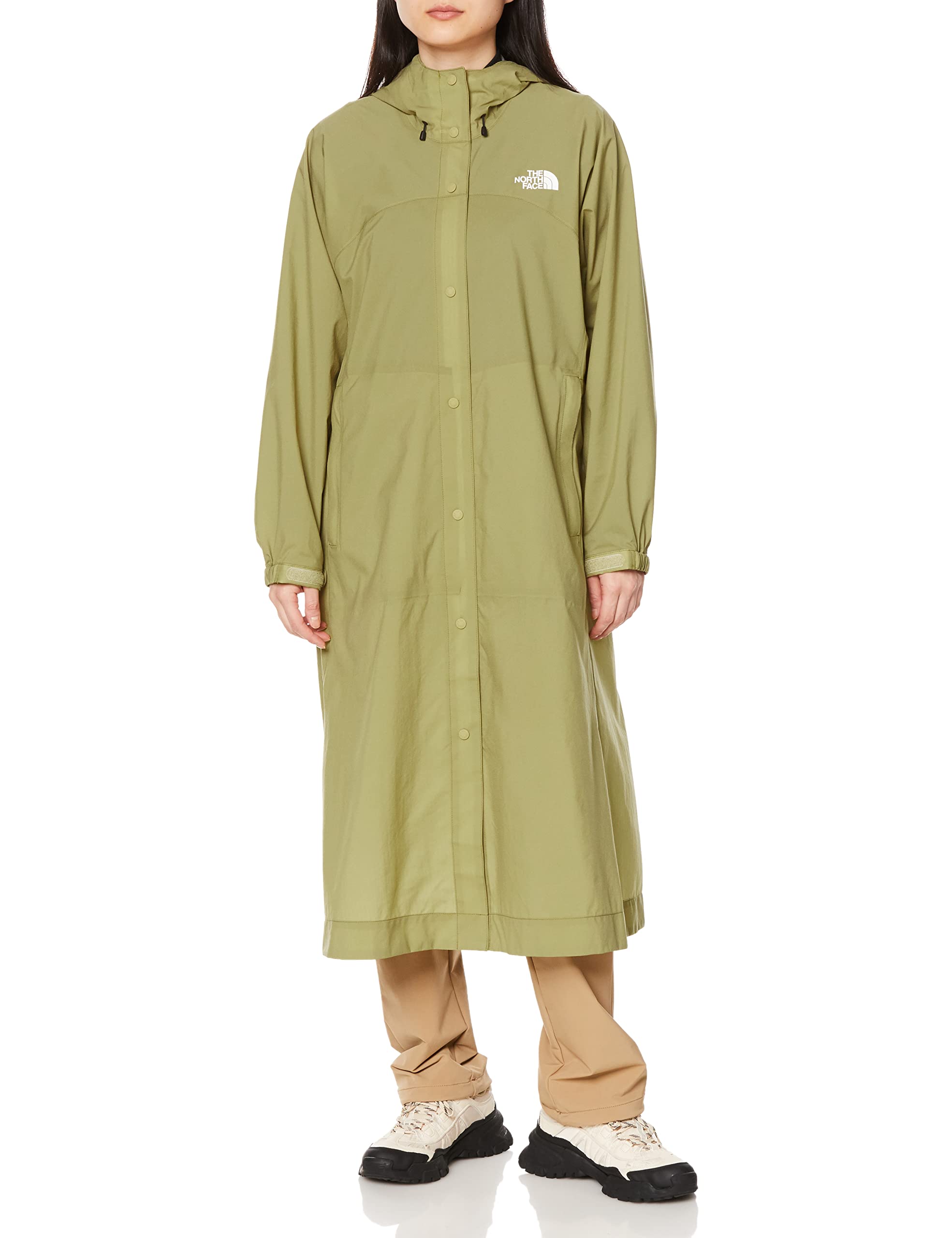 Amazon | [ザ・ノース・フェイス] Breeze Lightning Coat